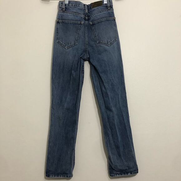 Carmar Ursula Straight High Rise Non Stretch Jeans - Picture 5 of 6